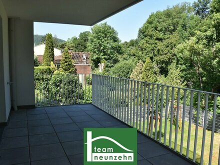 Rarität - Anlegerwohnung (Nettopreis) mit 4.Zimmer und riesigen Garten in Bestlage beim Wiener Wald