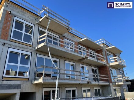 Sehenswerte 4-Zimmer Neubauwohnung mit Eigengarten in 8401 Kalsdorf - toller Grundriss in TOP Lage! PROVISIONSFREI für…