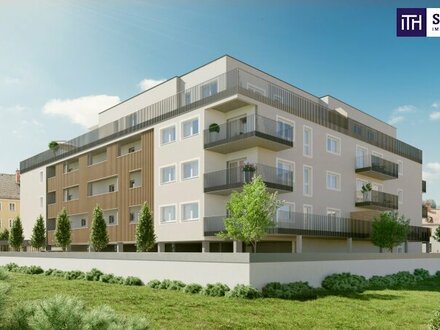 Wunderschöne, helle, moderne Neubauwohnung und einem Westbalkon für die Abendstunden - in 8700 Leoben - PREISREDUKTION…