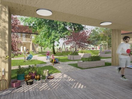 Bauprojekt Eggersdorf bei Graz - 4-Zimmer-Maisonette - Top 30