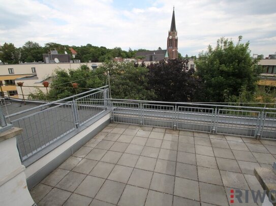 Nähe S45 Gersthof und Sternwartepark *** hochwertige DG-Maisonettewohnung *** Simonygasse