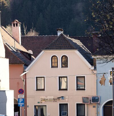 Stadthaus in Bruck an der Mur – Historischer Charme trifft auf modernes Wohnen - provisionsfrei für die Käufer!