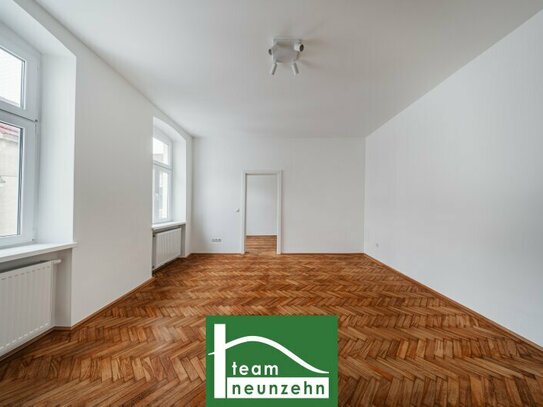 Wohnen in begehrter Lage im schönen Altbau - Stuwerviertel - Nähe Vorgartenmarkt