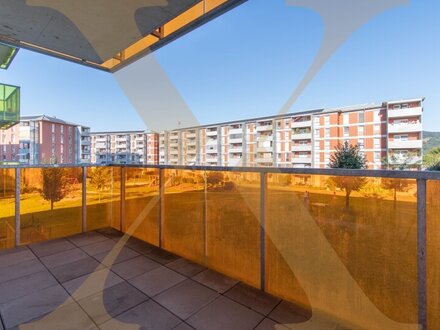 Optimal aufgeteilte 3-Zimmer-Wohnung mit östlich ausgerichtetem Balkon in Linz zu vermieten!