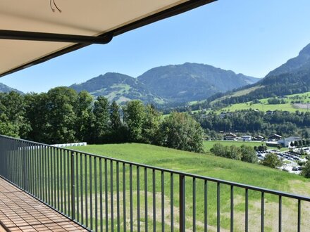 Erstbezug! Helle 3 Zimmer-Wohnung mit XL-Balkon in St. Veit im Pongau