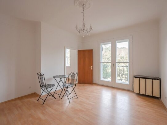 ++NEW++ 1.5-room newly built flat with separate kitchen and balcony!