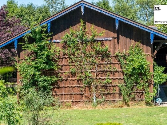 Altes Bauernhaus - Gemütlichkeit pur