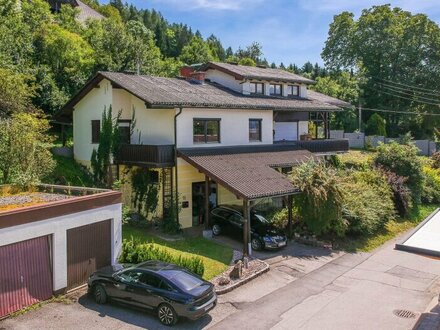 Gemütliches Wohnhaus in St. Georgen am Längsee