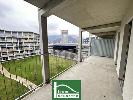 AKTION! 1. MONAT MIETZINSFREI! WOHNEN IN SMART CITY - COOL, MODERN UND STYLISCH! TRAUMHAFTE 3 ZIMMER WOHNUNG MIT BALKON…