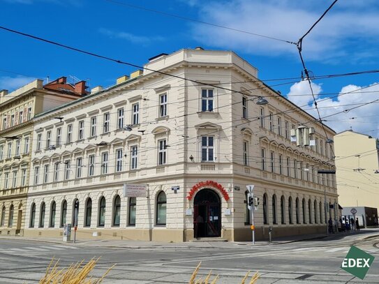 Bestlage! Unbefristet vermietetes Geschäftslokal in der Ottakringer Straße