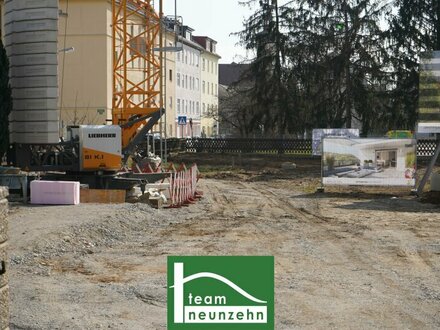 Moderne Eigentumswohnungen in ruhiger Wohnlage in Eggenberg. - WOHNTRAUM