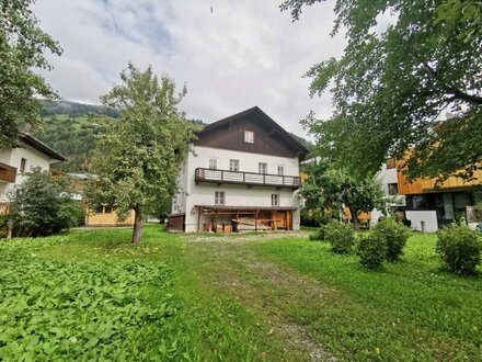 Einfamilienhaus mit großem Garten in ruhiger Siedlungslage in Sillian nähe Skigebiet 3 Zinnen - Monte Elmo