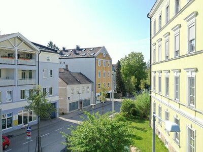 Am Graben Vöcklabruck: schöne 94 m² Neubauwohnung - Haus B Top 25