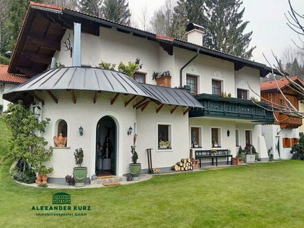 Landhausvilla im Salzkammergut