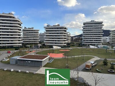 URBANES WOHNEN IN GRÜNER IDYLLE - IHR NEUES ZUHAUSE IN DER GREEN CITY