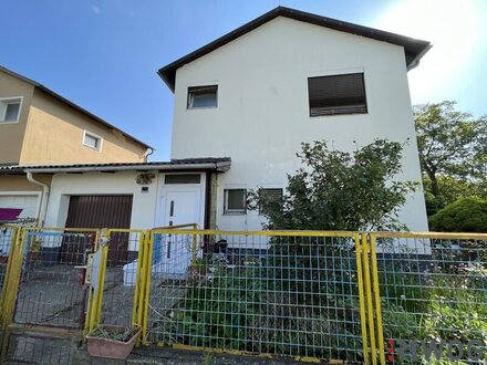 ***NEU*** Einfamilienhaus mit Potential und großzügigem Garten in einer sehr ruhigen Seitengasse wartet auf SIE