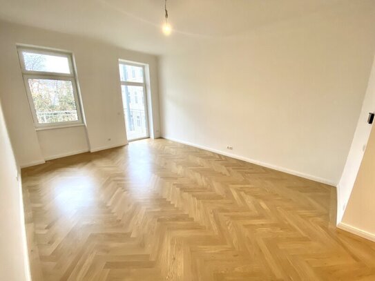 Charmante 3-Zimmerwohnung im 2. Bezirk | Nähe Prater | mit Balkon