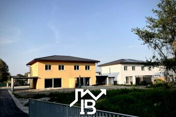 Neubau ÖKO-Doppelhausanlage - 6 Doppelhaushälften belagsfertig zu verkaufen!