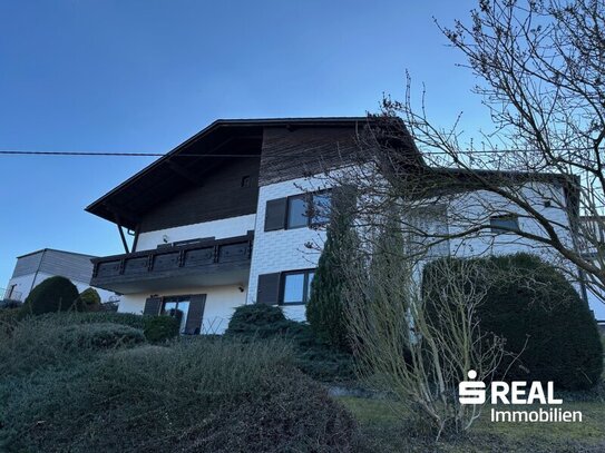 Einfamilienhaus mit Weitblick in Kematen a.d. Krems