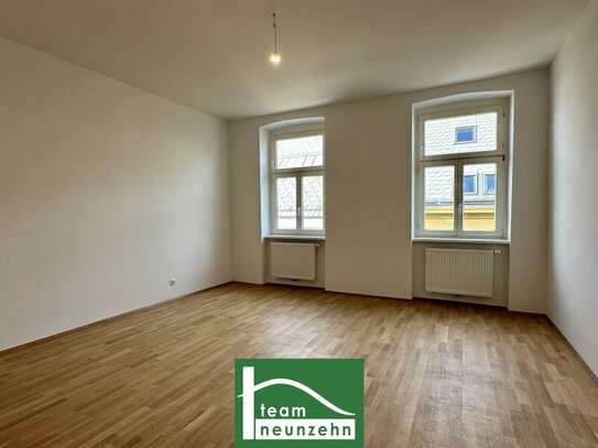 2-Zimmer Wohnung inkl. Einbauküche nahe der Mariahilfer Straße - ab sofort beziehbar!