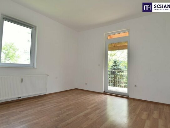 Gleich Anfragen! Stilvolle 3-Zimmer-Wohnung in Voitsberg - Modernisiert & mit Balkon - Jetzt zugreifen und Wohlfühlen!