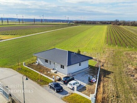 Charmantes Einfamilienhaus, Nähe Donau