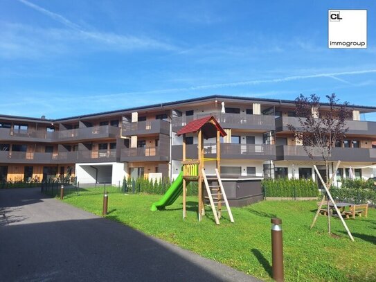 Erstbezug - wundervolle 2 Zimmer Wohnung am Sagergut jetzt mieten!