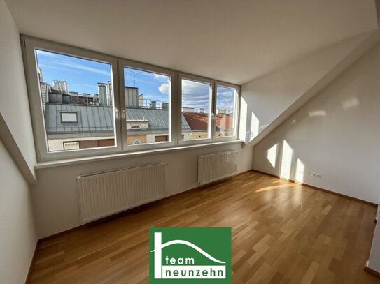 2-Zimmer Dachgeschoss Wohnung in TOP Lage - 10.Bezirk. - WOHNTRAUM