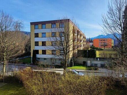 Stadt und Natur vereint - gemütliche 3-Zimmer-Wohnung in Salzburg-Josefiau