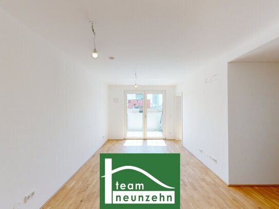 MODERN LIVING – NEUBAU – ERSTBEZUG – FREIFLÄCHE – WÄRMEPUMPE – GARAGE – U1! - JETZT ZUSCHLAGEN