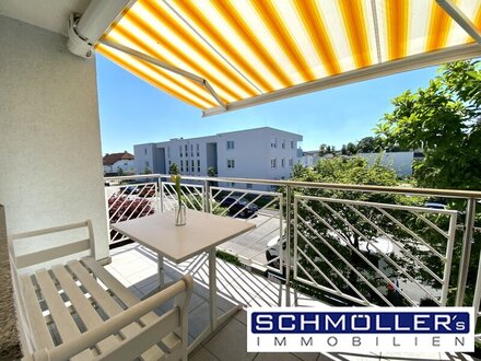 Sehr großzügige Wohnung in zentraler Lage mit Gartenanteil