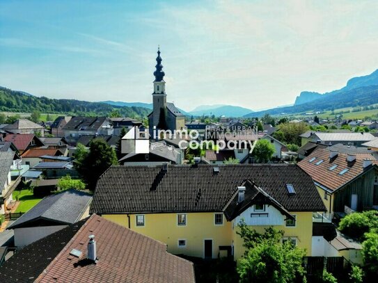 Traumhaftes Generationenhaus in Thalgau - Platz für die ganze Familie und mehr in Salzburg Umgebung!