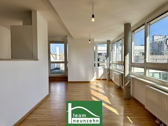 3-Zimmer-Maisonette in absoluter Ruhelage mit Innenhof-Terrasse – jetzt einziehen & wohlfühlen!