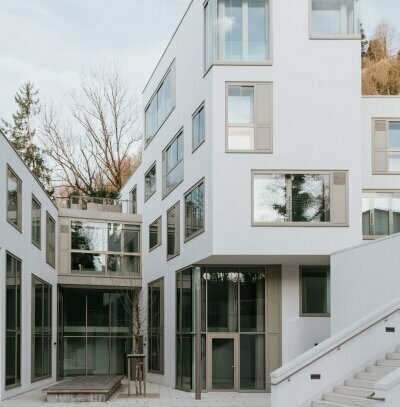 Exklusiver Erstbezug: Top-moderne 2-Zimmer-Wohnung im Zentrum