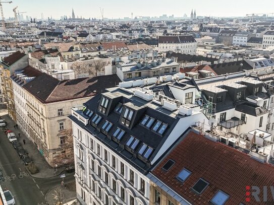 ERSTBEZUG II MAISONETTE MIT BALKON UND TERRASSE II LUFTWÄRMEPUMPE UND KLIMA II NÄHE AKH UND U6 ALSER STRASSE II ANLEGER…