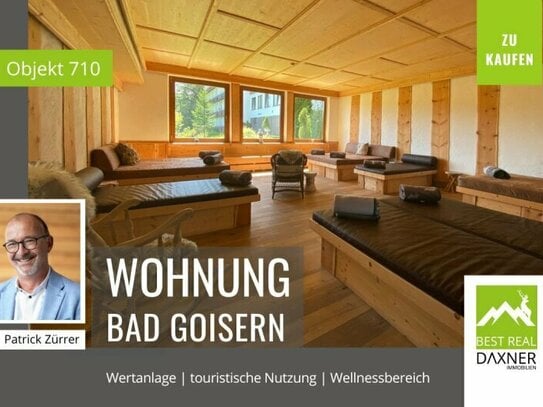 Ferien-Apartment in Bad Goisern zur gewerblichen Vermietung!