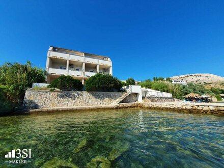 Panorama-Meerblick! Bezugsfertige Villa mit Pool und Strandzugang