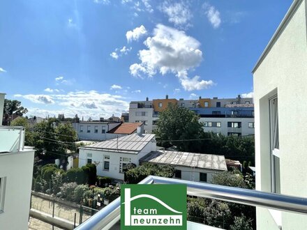 AUFGEPASST! Exklusive Doppelhaushälften - 4 Zimmer + Terrasse und Gartenreich! EIGENGRUND - Nähe Leopoldauer Platz! Gro…