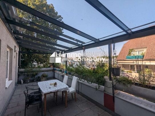 HERRLICHE TERRASSENWOHNUNG inkl. Luftwärmepumpe, Klimaanlage und Parkplatz!