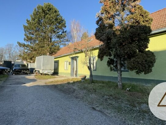 Renovierungsprojekt mit Potenzial, Einfamilienhaus auf 582m² Grundstück