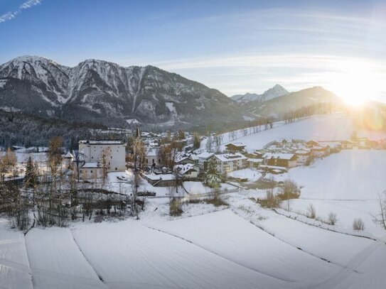 Sonniges Ein-/Zweifamilienhaus in Goldegg zu verkaufen