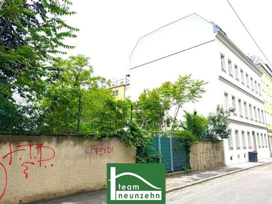 Bauträger aufgepasst! ca. 1.890m² erzielbare Neubau-Wohnnutzfläche - JETZT ANFRAGEN