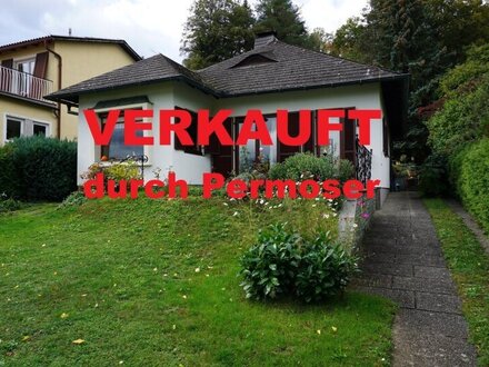 Bungalow auf großem Grundstück zu verkaufen