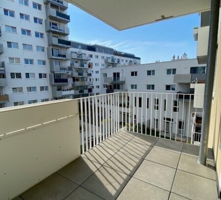 Exklusive 2-Zimmer-Wohnung im 22. Bezirk – Erstbezug, Balkon, Top-Lage