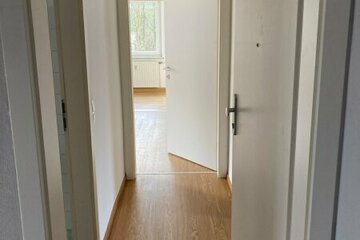 Sanierte 4-Zimmer Wohnung in familiärer Lage von Münichholz! Ab sofort verfügbar! OHNE BEFRISTUNG!