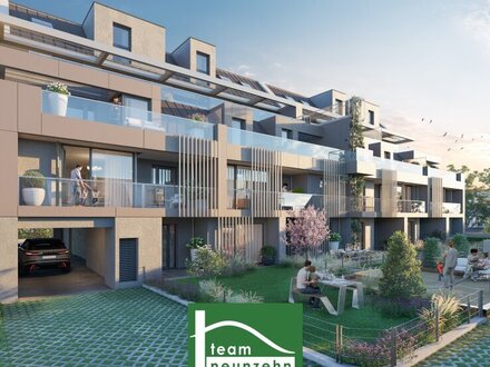 Investmentraum – Ihre Mieter werden sich freuen – Alte Donau zum Greifen nahe! - JETZT ZUSCHLAGEN