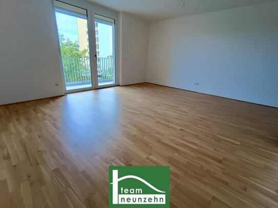 1-Zimmer Wohnung als Städtischer Rückzugsort: Komfortables Wohnen mit eigenem Balkon und hochwertiger Ausstattung. - WO…