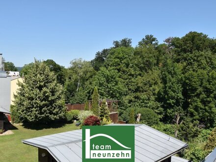 Direkt beim Wienerwald und Lainzer Tiergarten – Erholung pur – inkl. Küche. - WOHNTRAUM