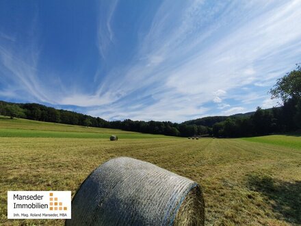 SONNENTAGE GENIESSEN! Landwirtschaftliche Grundstücke für Freizeit- und Hobbyaktivitäten zu verpachten!