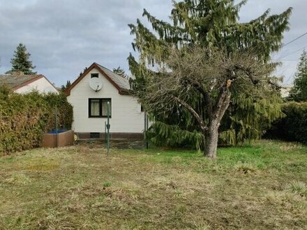 760 m² Baugrund in Gerasdorf-Oberlisse nahe der Wiener Stadtgrenze